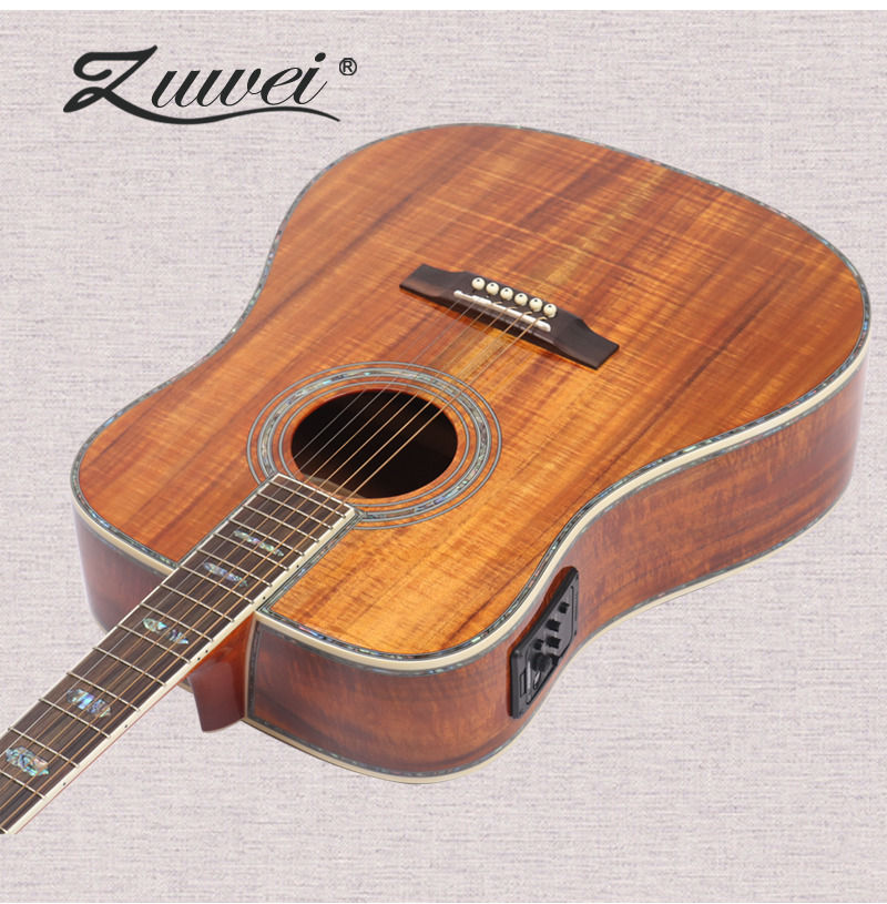 Thumbnail: Zuwei KT-200EQ With Hard Case