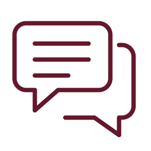 Share your vision icon