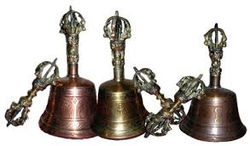 campanas tibetanas