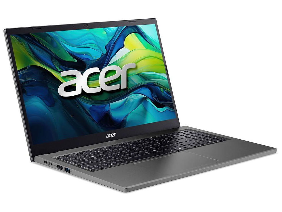 Miniatura: Acer Aspire Go 15 AG15-71P-53GM Notebook, Intel Core i5, 8 GB, 512GB SSD, 15.6" 