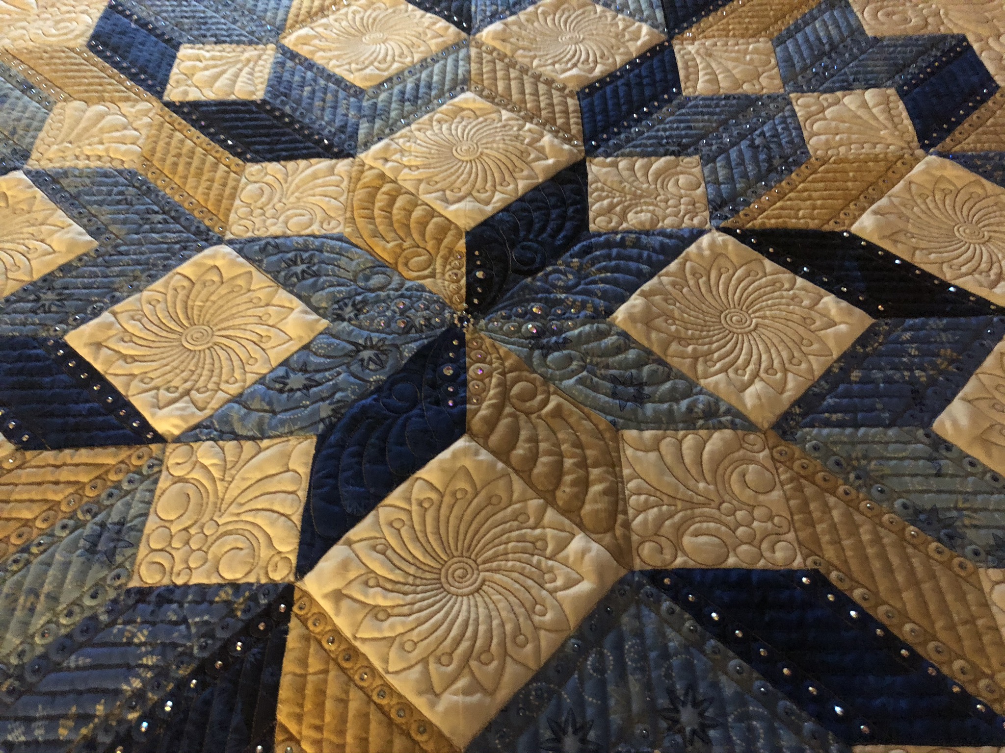 Rippling Stars 1
