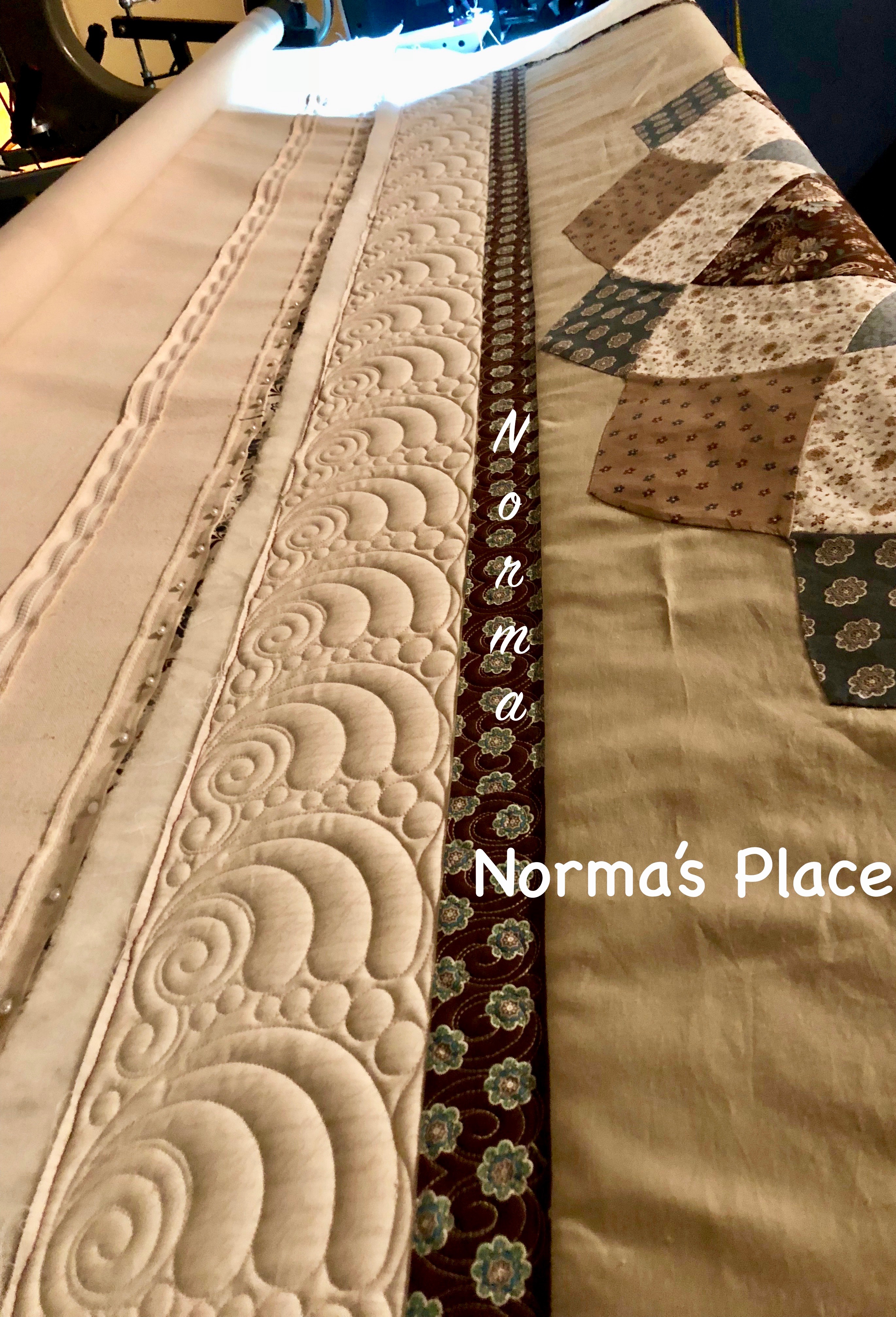 Fancy Border