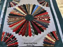 Tie Quilt