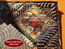 Globe Trotter Detail 1