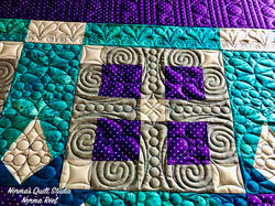 Star Illusions Block