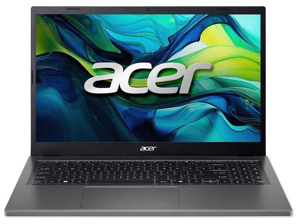 Miniatura: Acer Aspire Go 15 AG15-71P-53GM Notebook, Intel Core i5, 8 GB, 512GB SSD, 15.6" 