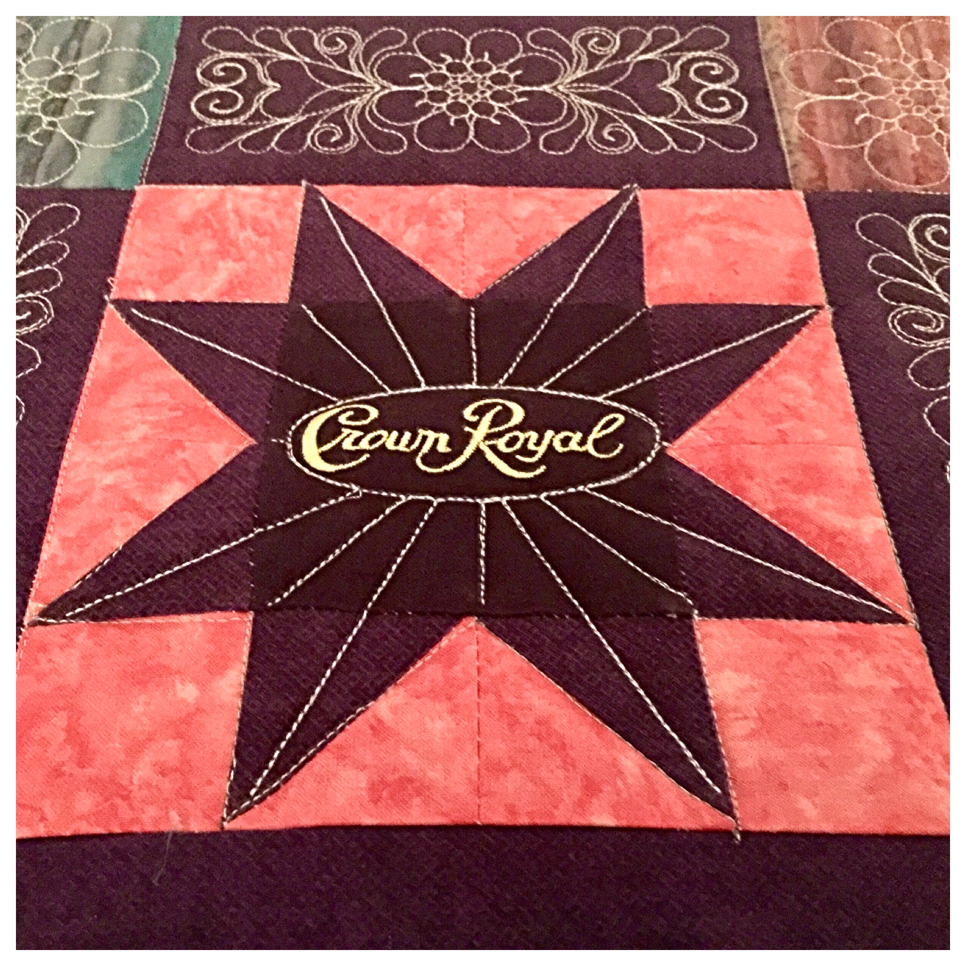 Crown Royal Detail