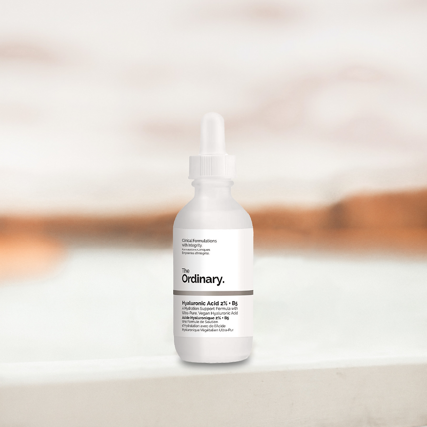 The Ordinary Hyaluronic Acid 2% + B5 | KSFBeauty