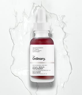 The Ordinary AHA 30% + BHA 2% Peeling Solution | KSFBeauty
