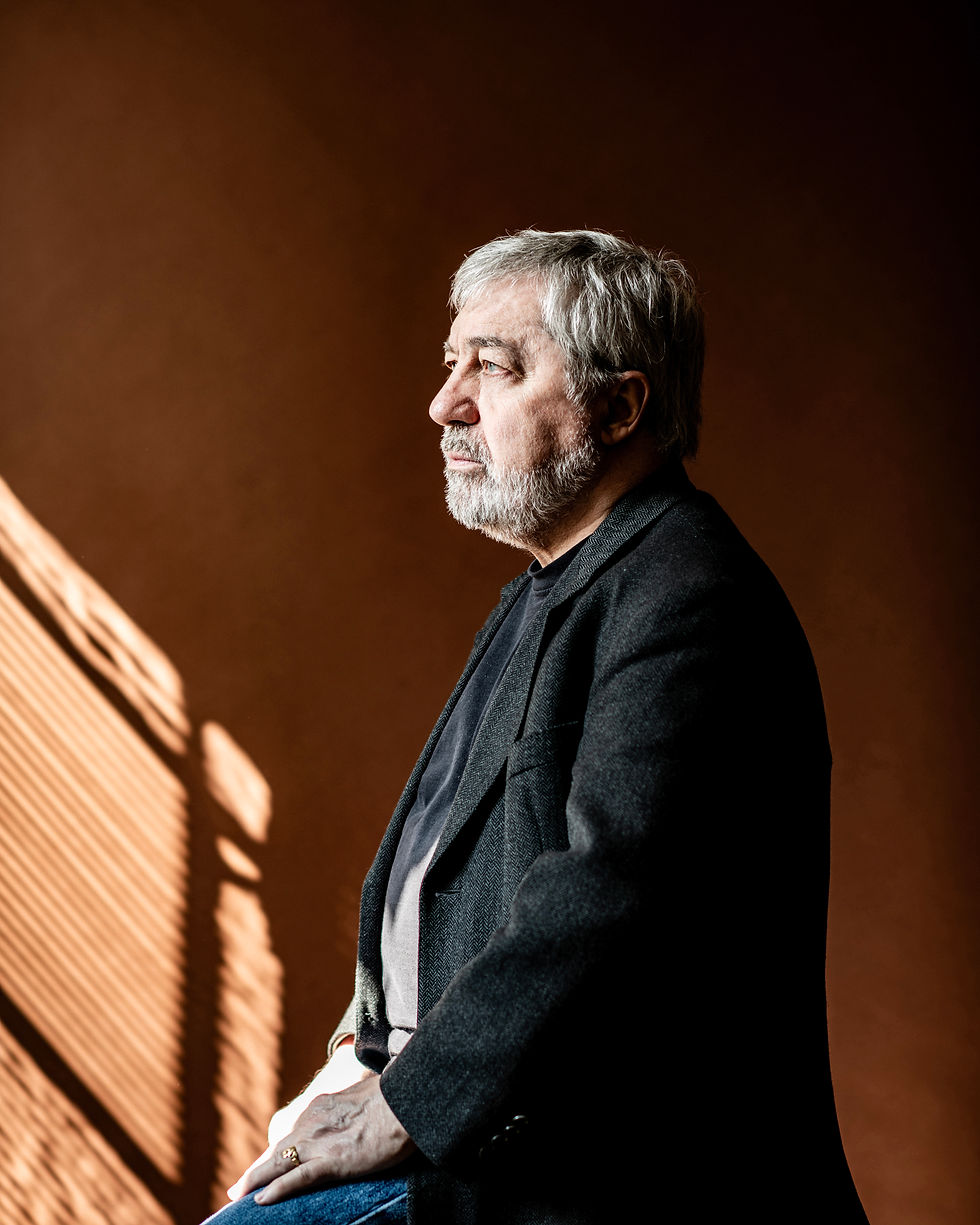 Entretien entre Antoine Boussin et Sorj Chalandon