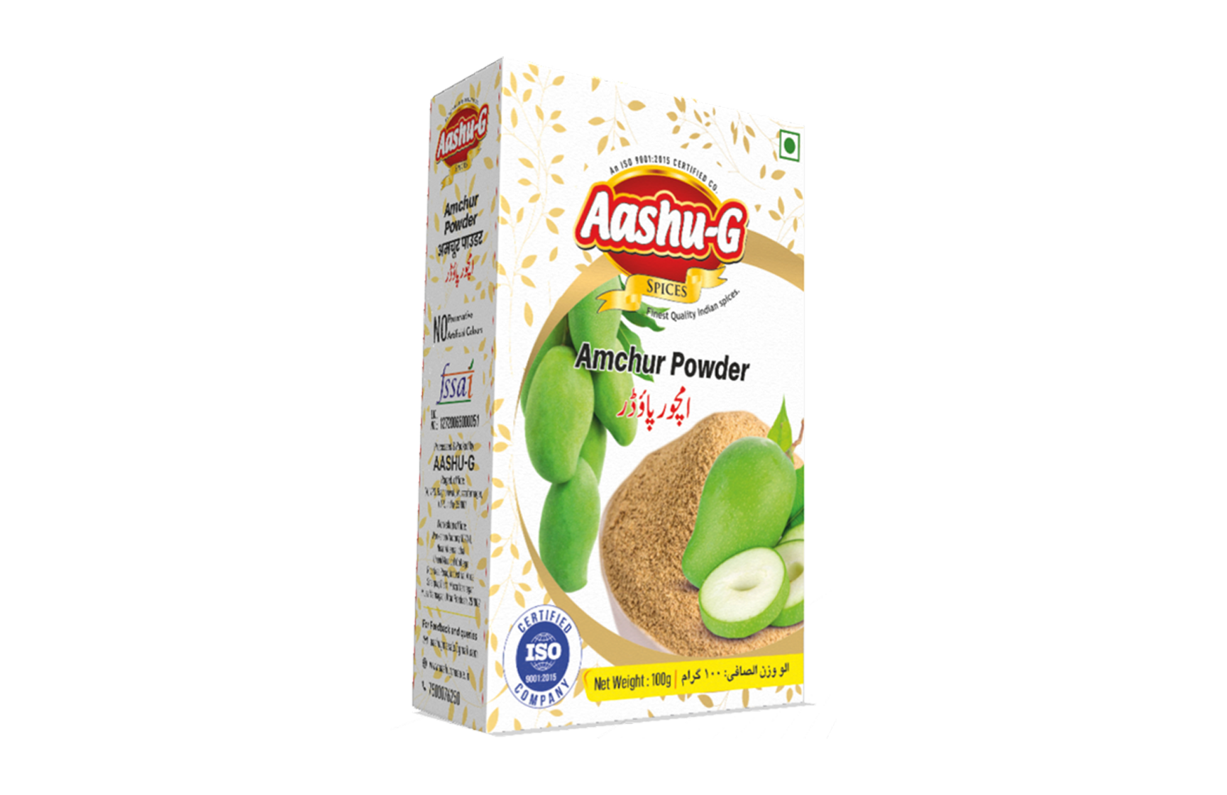 Amchur Powder