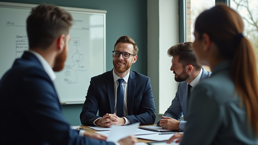 Effective Leadership Principles for Organizations