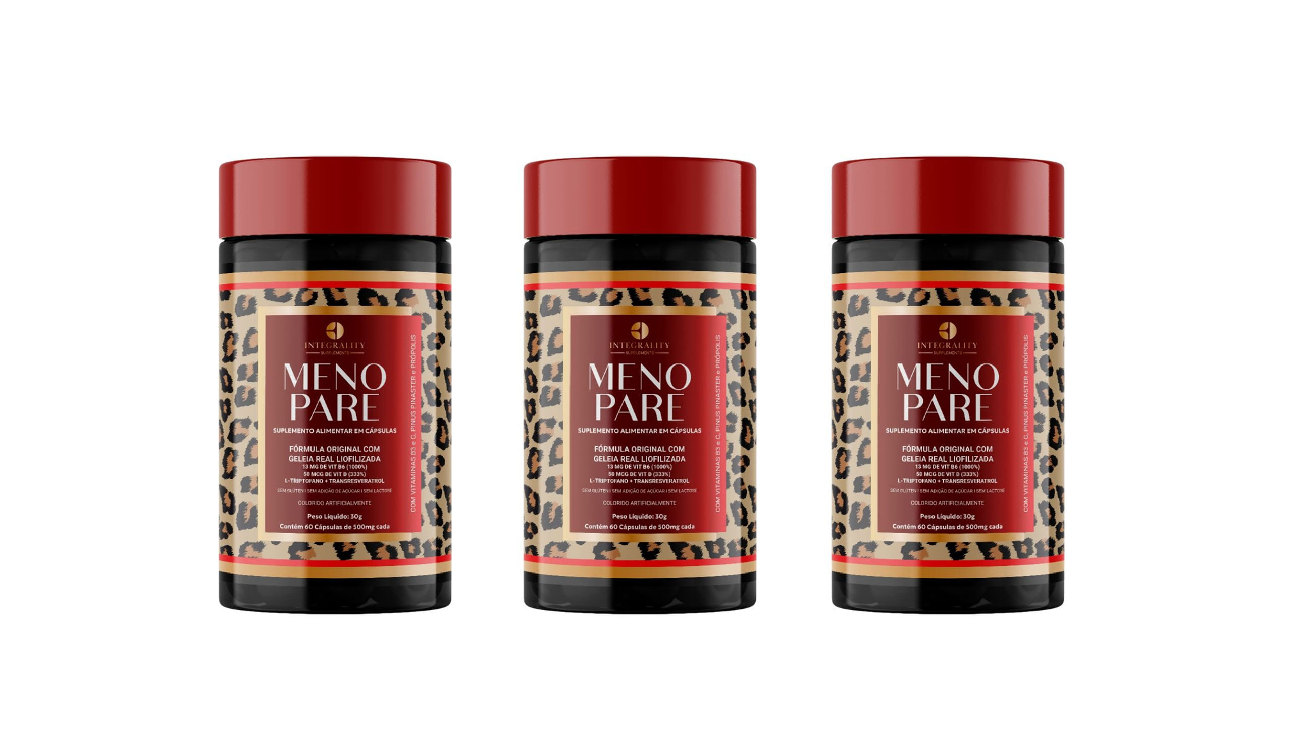 KIT - 3 MENOPARE - Menopausa