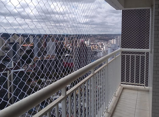 redes de proteção no bairro eloy chaves jundiai