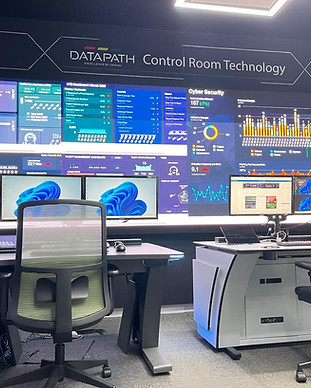 Network operation centre and control & command centre solution providers in India