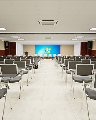 Auditorium Turnkey Audio visual solutions bangalore