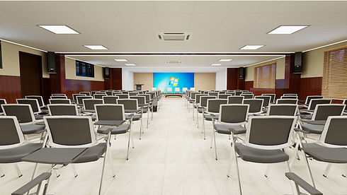 Auditorium Turnkey Audio visual solutions bangalore