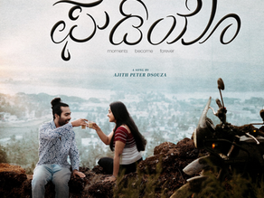 Another Konkani Love Track “GHADIYO” by APD Set to Release Soon