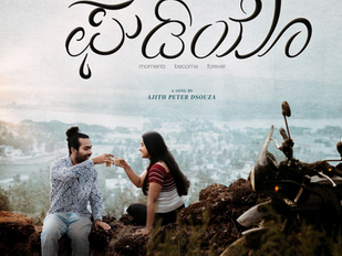 Another Konkani Love Track “GHADIYO” by APD Set to Release Soon