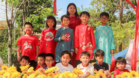 THE AO DAI FESTIVE DAY – YEAR OF THE HORSE 2026