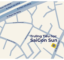 SaiGon Sun map