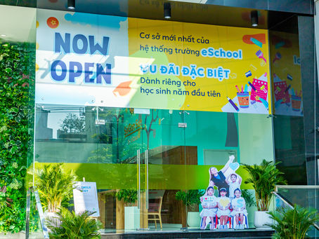 Campus Highlights of Saigon Sun Bilingual Primary School – April 2025