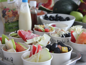 GLOBAL SKILLS PROJECT 1: LÀM SALAD TRÁI CÂY