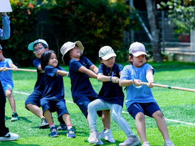 2026 - A GREEN CAMPUS, AN ACTIVE GENERATION