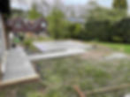 Full garden landscaping - work in progress