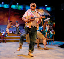 Escape to Margaritaville