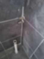 Bathroom works