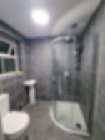 Bathroom works