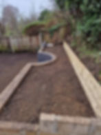 Garden works