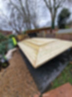Garden works