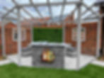 Full garden landscaping - results