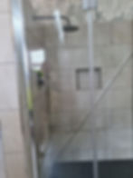Bathroom works