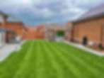 Full garden landscaping - results