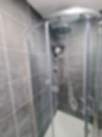 Bathroom works