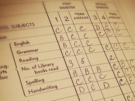 Top 10 "Negative" Report Card Comments & Why They Could Actually Be a Good Thing