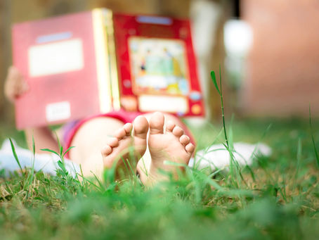 An Open Letter to Books. Sincerely, Parents