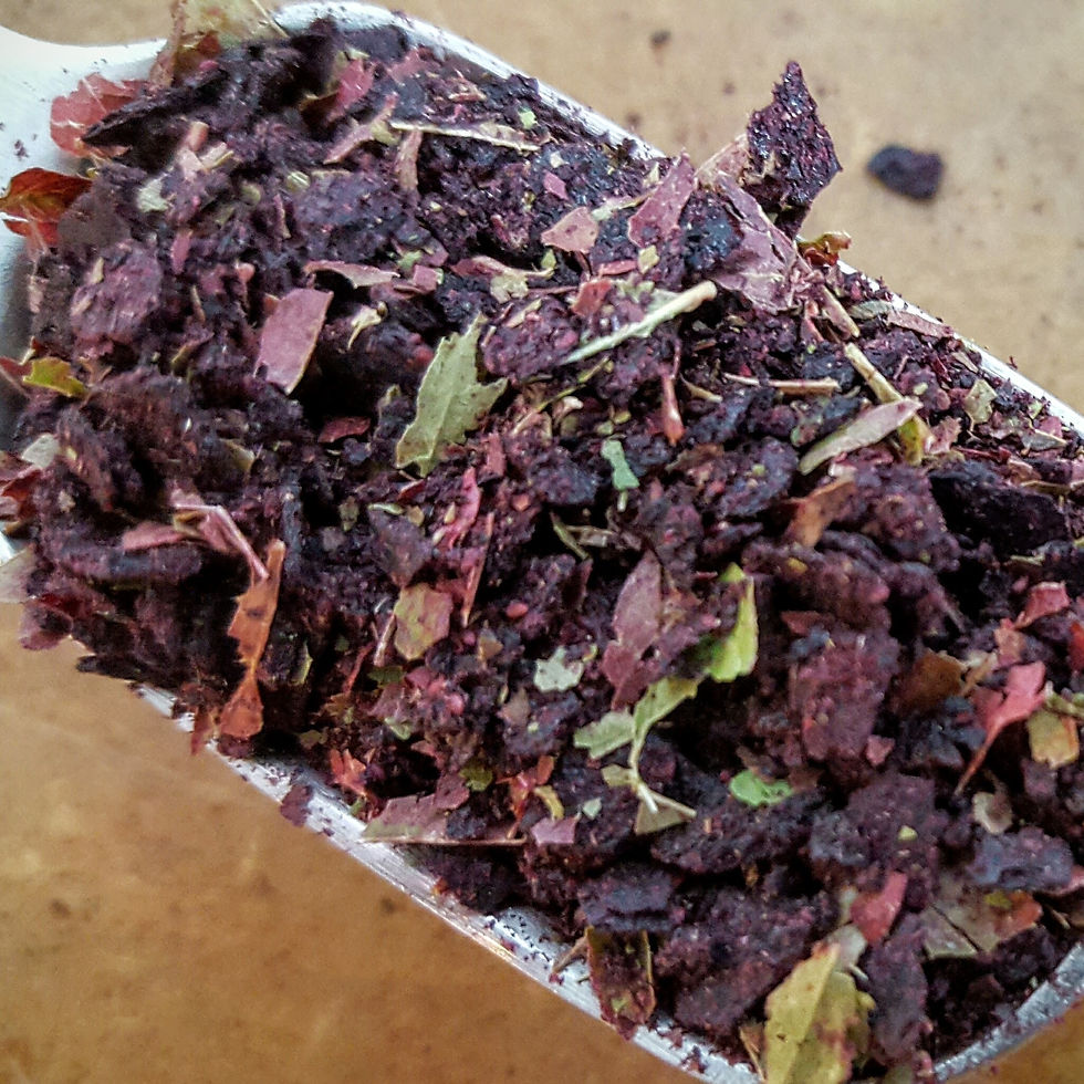 Thumbnail: 'Blue Cool' Tea, By the Ounce 