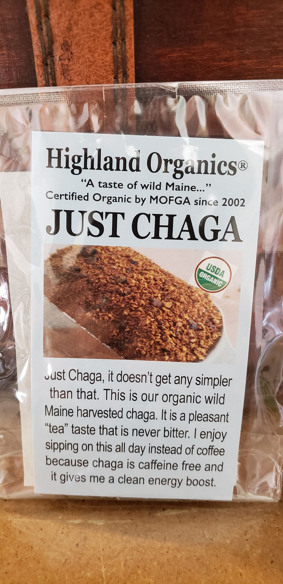 Thumbnail: Chaga Tea Bag Variety Pack
