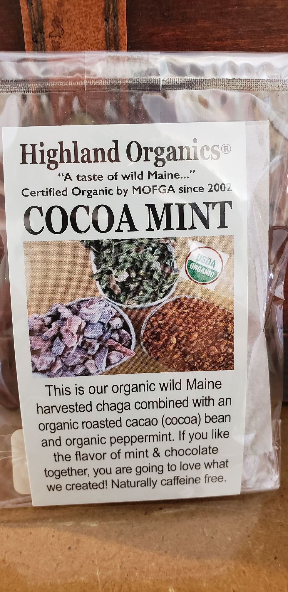 Thumbnail: Chaga Tea Bag Variety Pack