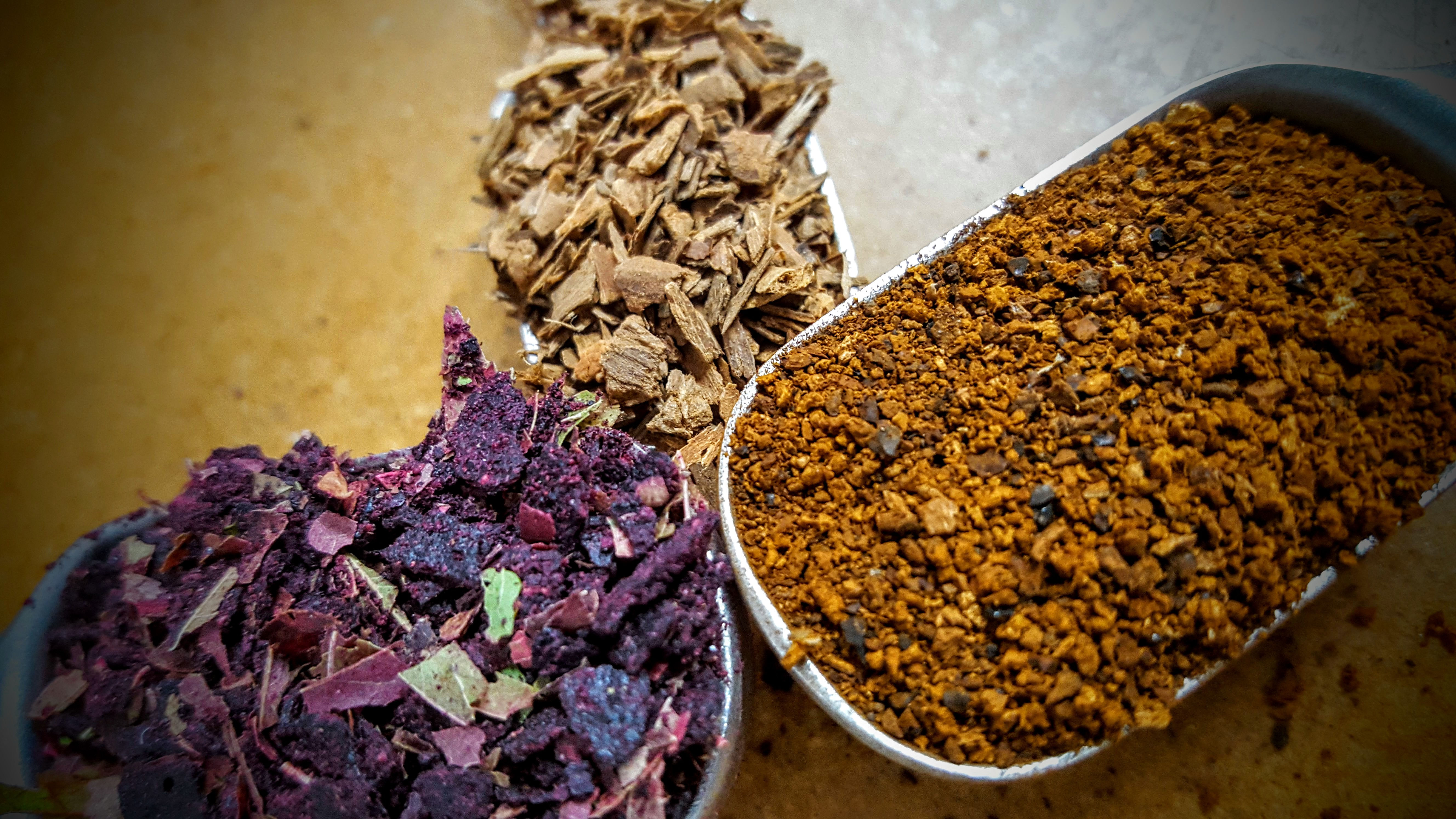 Blueberry Pie-in-a-Cup Tea, By the Ounce