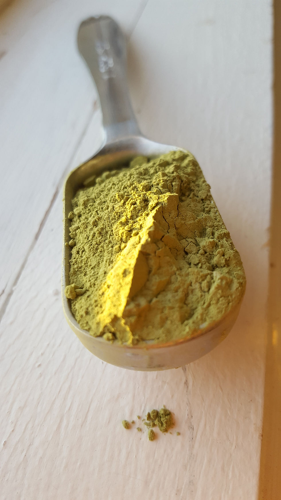 Thumbnail: Blue Green Matcha Tea Bag