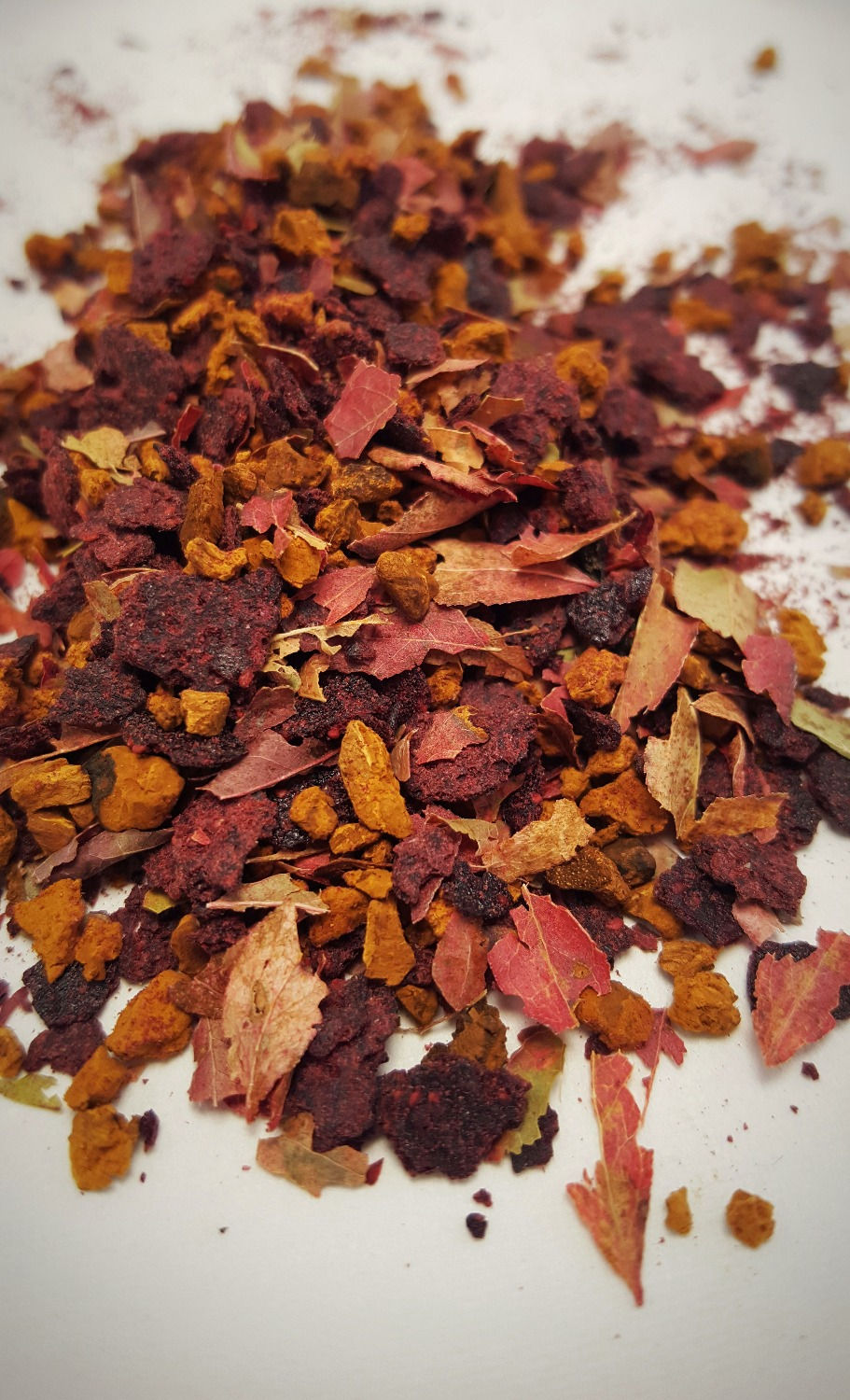Thumbnail: Chaga Blue Tea, By the Ounce