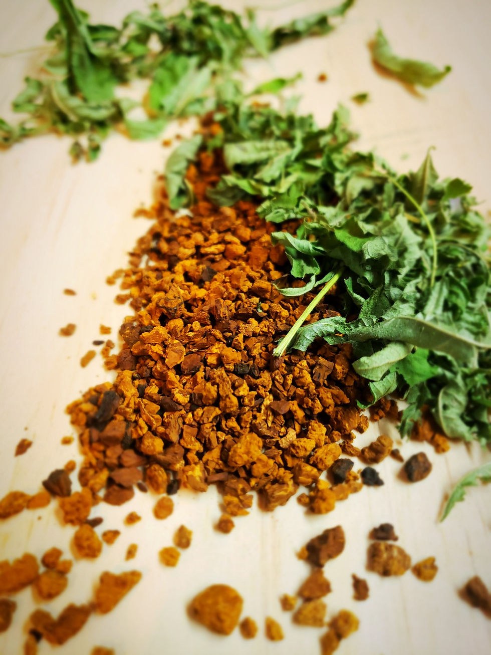 Thumbnail: Chaga Refresh! Tea Bag