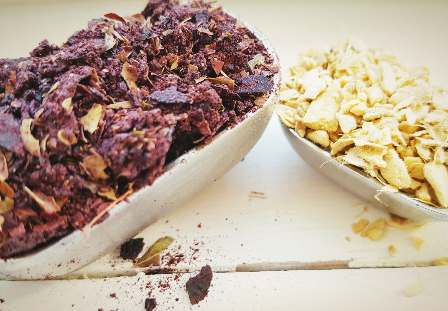 Ginger Blues Tea Bags