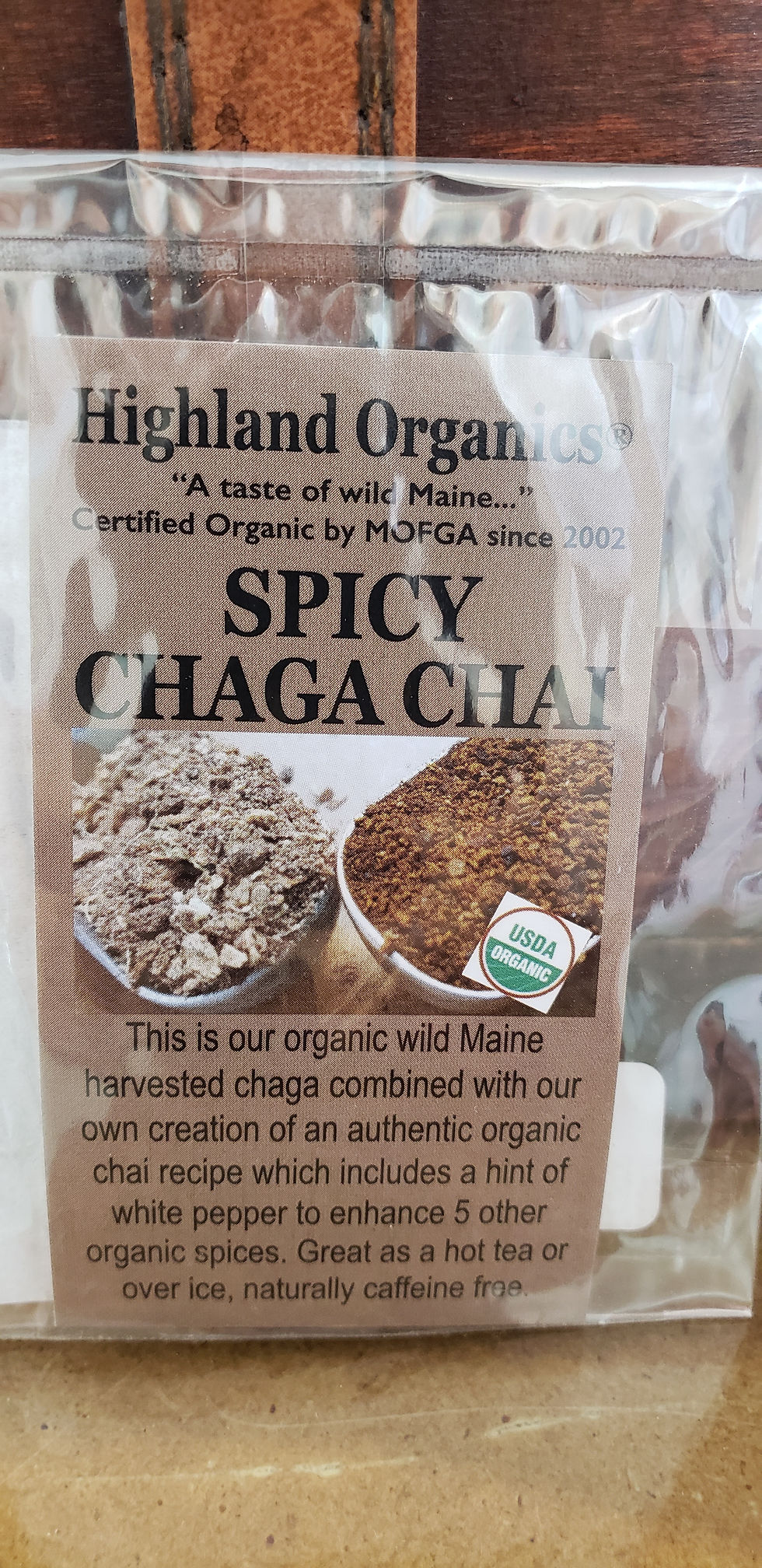 Thumbnail: Chaga Tea Bag Variety Pack