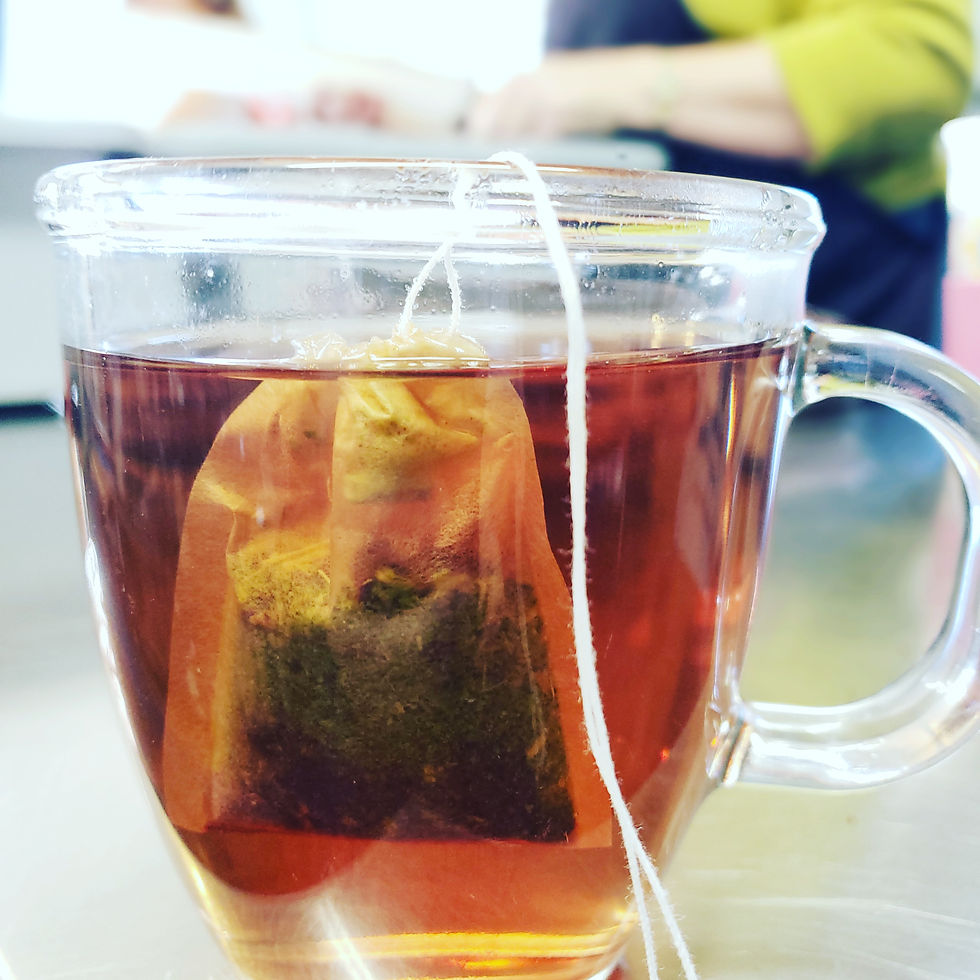 Thumbnail: Just Chaga Tea Bag